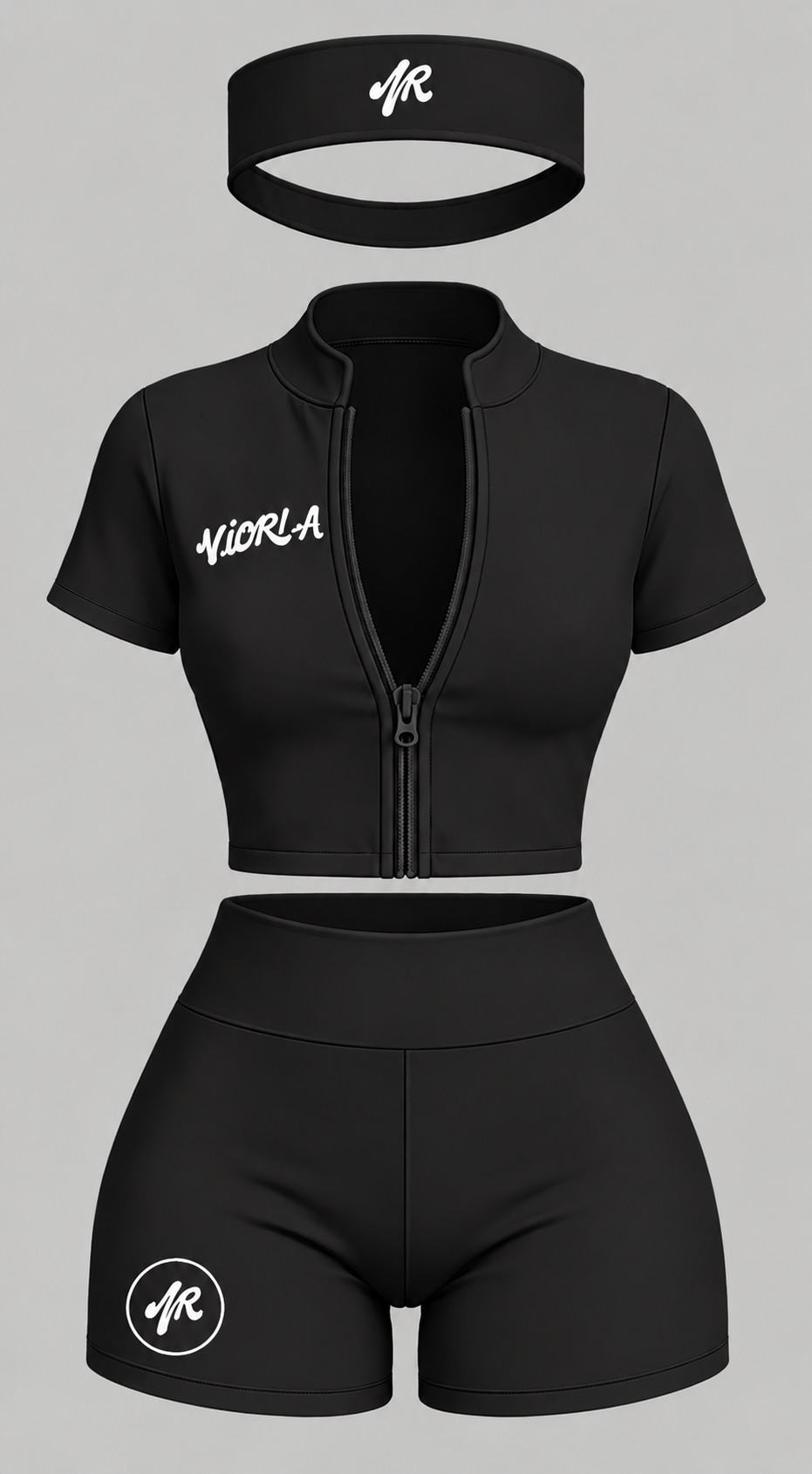 The It Girl Set ( BLACK)