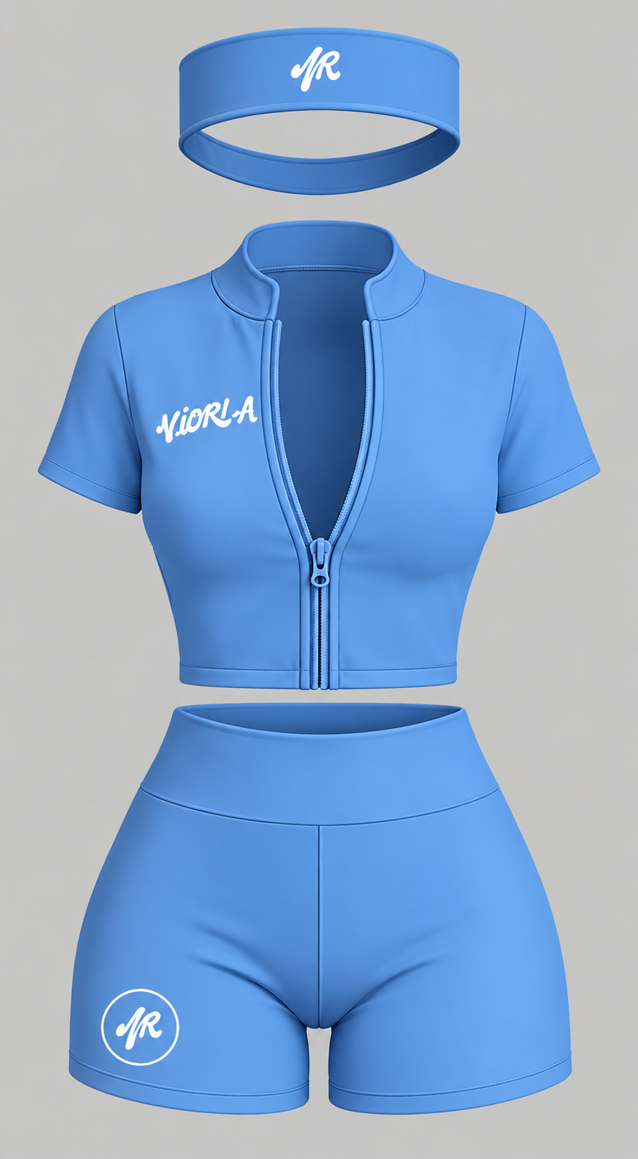 The It Girl Sets ( LIGHT SKY BLUE)