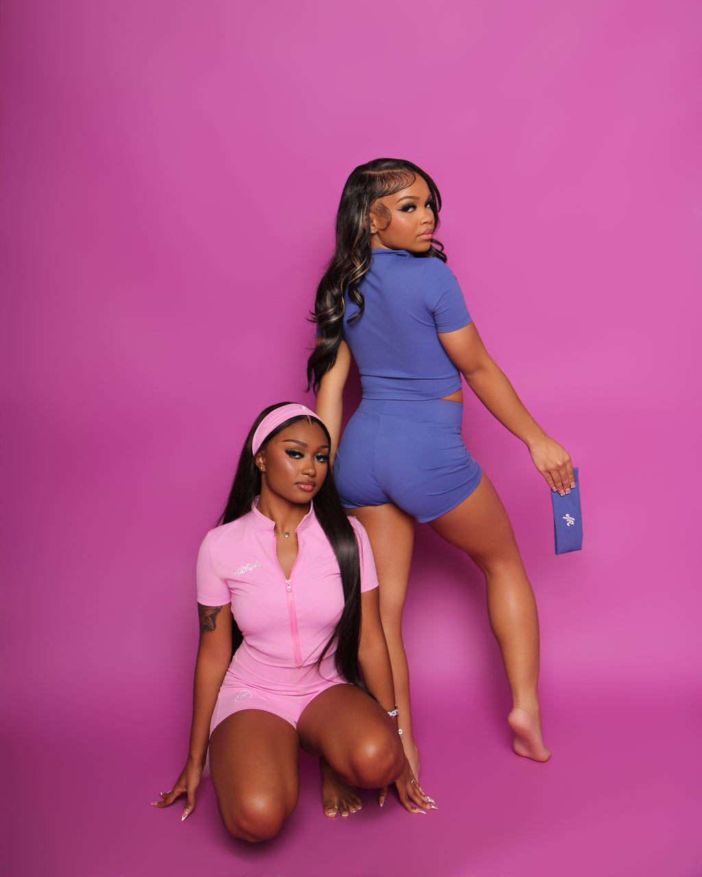The It Girl Set ( BLUE )